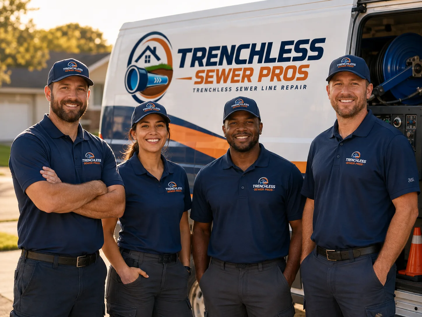 Trenchless Sewer Repair company in Spanaway, WA